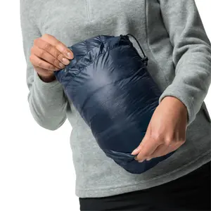 Women's down jacket Jack Wolfskin atmosphere image-3