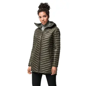 Chaqueta de plumón para mujer Jack Wolfskin atmosphere image-1