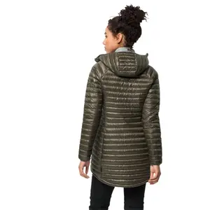 Chaqueta de plumón para mujer Jack Wolfskin atmosphere image-2
