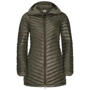 Chaqueta de plumón para mujer Jack Wolfskin atmosphere image-0
