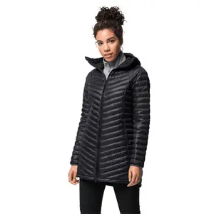 Women's down jacket Jack Wolfskin atmosphere image-1