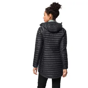 Women's down jacket Jack Wolfskin atmosphere image-2