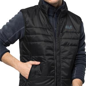 Ærmeløs dunjakke Jack Wolfskin argon image-3