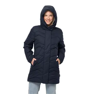 Women's coat Jack Wolfskin kyoto image-1