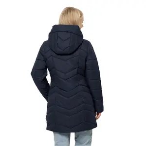 Women's coat Jack Wolfskin kyoto image-2