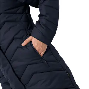 Women's coat Jack Wolfskin kyoto image-3