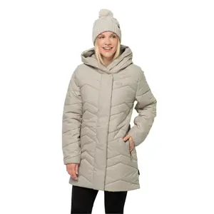 Women's coat Jack Wolfskin kyoto image-1