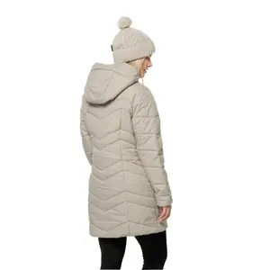 Women's coat Jack Wolfskin kyoto image-2