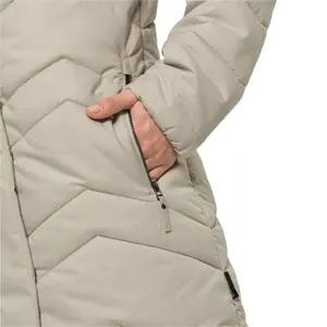 Women's coat Jack Wolfskin kyoto image-3