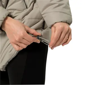 Women's coat Jack Wolfskin kyoto image-5