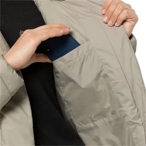 Women's coat Jack Wolfskin kyoto image-6