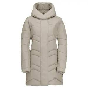 Women's coat Jack Wolfskin kyoto image-0