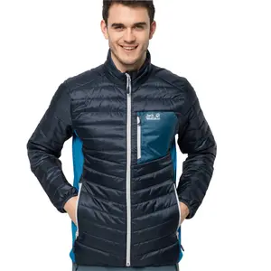 Casaco para baixo Jack Wolfskin routeburn image-1