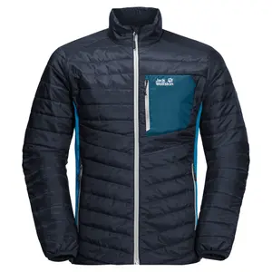 Casaco para baixo Jack Wolfskin routeburn image-0