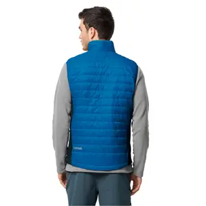 Ærmeløs dunjakke Jack Wolfskin routeburn image-2