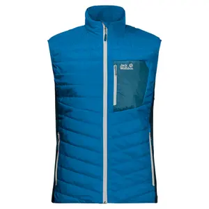 Ærmeløs dunjakke Jack Wolfskin routeburn image-0