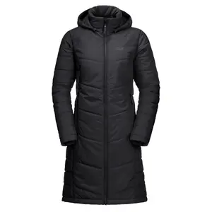 Women's down jacket Jack Wolfskin north york image-0
