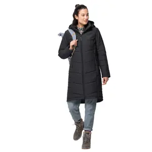 Women's down jacket Jack Wolfskin north york image-1