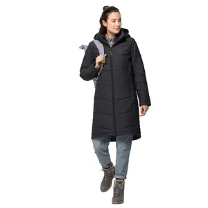 Women's down jacket Jack Wolfskin north york image-2