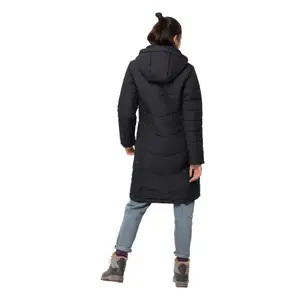 Women's down jacket Jack Wolfskin north york image-3