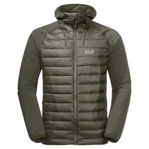 Jacke Jack Wolfskin jwp hybrid 3XL image-0