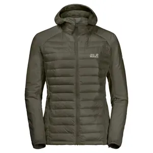 Damenjacke Jack Wolfskin jwp hybrid XXL image-0