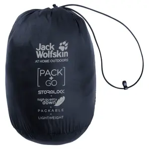Damska kurtka puchowa Jack Wolfskin jwp down image-4