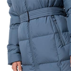 Plumífero para mujer Jack Wolfskin frozen lake image-5