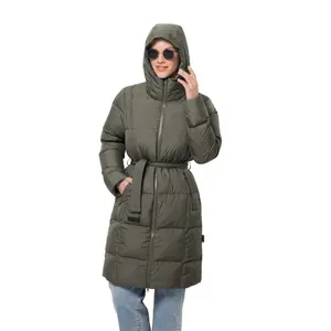 Plumífero para mujer Jack Wolfskin frozen lake image-1