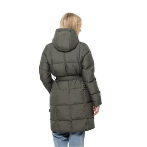Plumífero para mujer Jack Wolfskin frozen lake image-2
