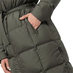 Plumífero para mujer Jack Wolfskin frozen lake image-3