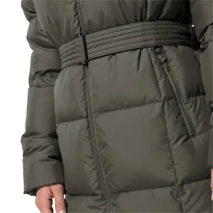 Plumífero para mujer Jack Wolfskin frozen lake image-4