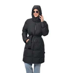 Plumífero para mujer Jack Wolfskin frozen lake image-1