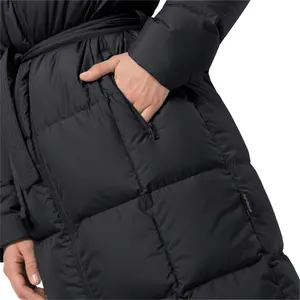 Plumífero para mujer Jack Wolfskin frozen lake image-3