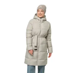 Plumífero para mujer Jack Wolfskin frozen lake image-1