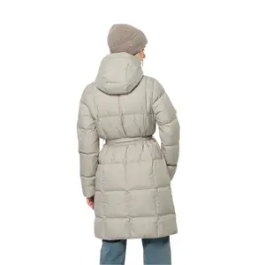 Plumífero para mujer Jack Wolfskin frozen lake image-2