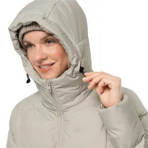 Plumífero para mujer Jack Wolfskin frozen lake image-5