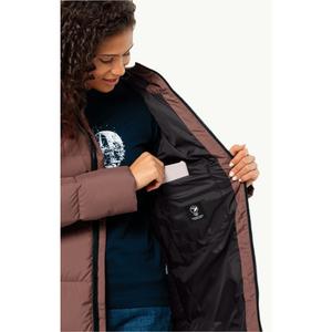 Abrigo de mujer Jack Wolfskin Frozen Lake image-5