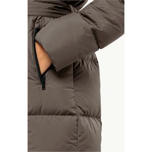 Abrigo de mujer Jack Wolfskin Frozen Lake image-4