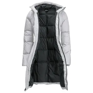 Casaco de mulher Jack Wolfskin Frozen Lake image-1