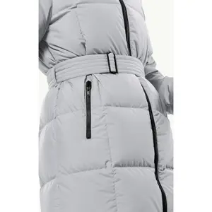 Casaco de mulher Jack Wolfskin Frozen Lake image-5