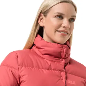 Women's down jacket Jack Wolfskin frozen lake image-3