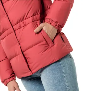 Women's down jacket Jack Wolfskin frozen lake image-4