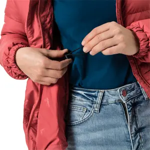 Women's down jacket Jack Wolfskin frozen lake image-6