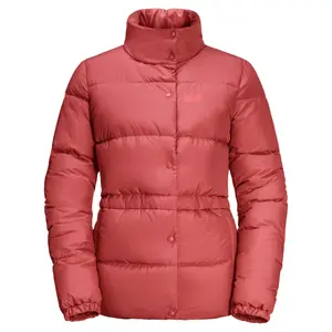 Women's down jacket Jack Wolfskin frozen lake image-0