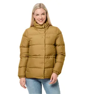 Women's down jacket Jack Wolfskin frozen lake image-1