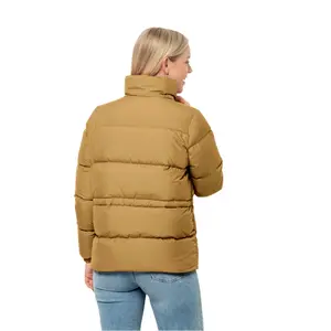 Women's down jacket Jack Wolfskin frozen lake image-2