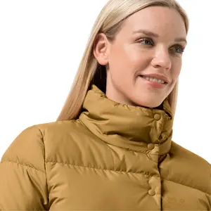 Women's down jacket Jack Wolfskin frozen lake image-3