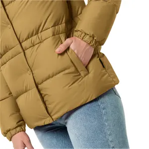 Women's down jacket Jack Wolfskin frozen lake image-4