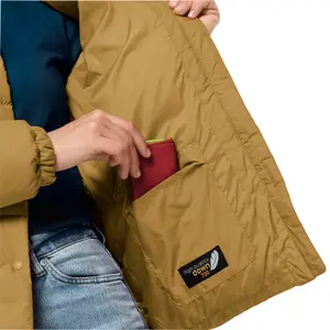 Women's down jacket Jack Wolfskin frozen lake image-5